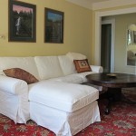 Oak Suite Living Room